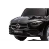 LEAN TOYS Andador com barra de empurrar Mercedes 3em1 preto