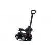 LEAN TOYS Andador com barra de empurrar Mercedes 3em1 preto
