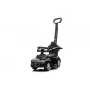LEAN TOYS Andador com barra de empurrar Mercedes 3em1 preto