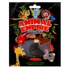LEAN TOYS Anel de mão educativo animais urso