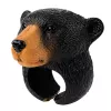 LEAN TOYS Anel de mão educativo animais urso
