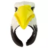 LEAN TOYS Anel de Mão Animais Educativos Águia