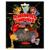 LEAN TOYS Anel de mão educativo animais elefante