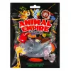 LEAN TOYS Anel de Mão Animais Educativos Tubarão