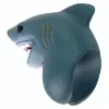 LEAN TOYS Anel de Mão Animais Educativos Tubarão