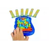 LEAN TOYS Jogo de Arcada Cenouras Corredoras Armadilha