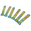 LEAN TOYS Jogo de Arcada Cenouras Corredoras Armadilha