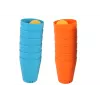 LEAN TOYS Fundo de copo sensorial especialmente concebido para copos de jogo puzzle criativo 3em1 de 16 peças