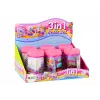 LEAN TOYS Conjunto de contas em frasco para criar bijutaria 3em1