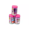 LEAN TOYS Conjunto de contas em frasco para criar bijutaria 3em1