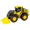 LEAN TOYS Conjunto de Veículos de Construção 3 Modelos Amarelos