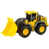 LEAN TOYS Conjunto de Veículos de Construção 3 Modelos Amarelos