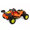 Conjunto de carros todo-o-terreno com luz e som LEAN TOYS, 2 peças