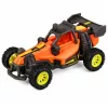 Conjunto de carros todo-o-terreno com luz e som LEAN TOYS, 2 peças