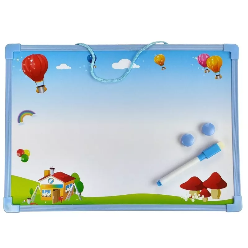LEAN TOYS Conjunto Magnastix blocos magnéticos 560 + tabuleiro