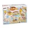 LEAN TOYS conjunto de decorações DIY com velcro de doces bolo bolachas