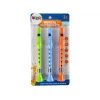 LEAN TOYS Conjunto de três flautas para criança animais