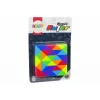 LEAN TOYS Puzzle cobra cubo mágico jogo de puzzle
