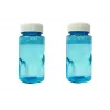 LEAN TOYS Pistola de Bolhas de Sabão Flamingo Azul