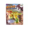 LEAN TOYS máquina de bolas de sabão dinossauro 1x ovo