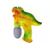 LEAN TOYS máquina de bolas de sabão dinossauro 1x ovo
