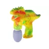 LEAN TOYS máquina de bolas de sabão dinossauro 1x ovo