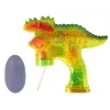 LEAN TOYS máquina de bolas de sabão dinossauro 1x ovo