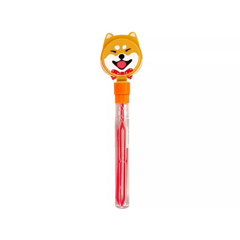 LEAN TOYS Cão de Bolhas de Sabão 30 cm Flapper