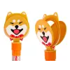 LEAN TOYS Cão de Bolhas de Sabão 30 cm Flapper