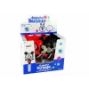 LEAN TOYS Cata-vento de bolhas de sabão Mickey Mouse