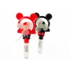 LEAN TOYS Cata-vento de bolhas de sabão Mickey Mouse