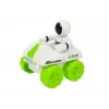 LEAN TOYS Foguetão Espacial Astronauta Cosmos Luz e Som – Foguetão eletrónico a pilhas com figura de astronauta (3x AA)