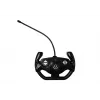 LEAN TOYS Carro telecomandado desportivo de corrida R/C 27MHz vermelho