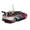 LEAN TOYS Carro telecomandado desportivo de corrida R/C 27MHz vermelho