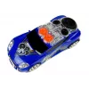 LEAN TOYS Carro Desportivo DJ com Altifalantes de Teto, Música, Luzes