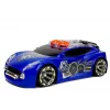 LEAN TOYS Carro Desportivo DJ com Altifalantes de Teto, Música, Luzes