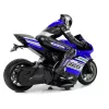 Mota desportiva radiocomandada LEAN TOYS 2.4G Racer alcance 35m azul