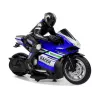Mota desportiva radiocomandada LEAN TOYS 2.4G Racer alcance 35m azul