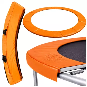 LEAN TOYS Proteção de molas para trampolim 12ft LEAN SPORT BEST
