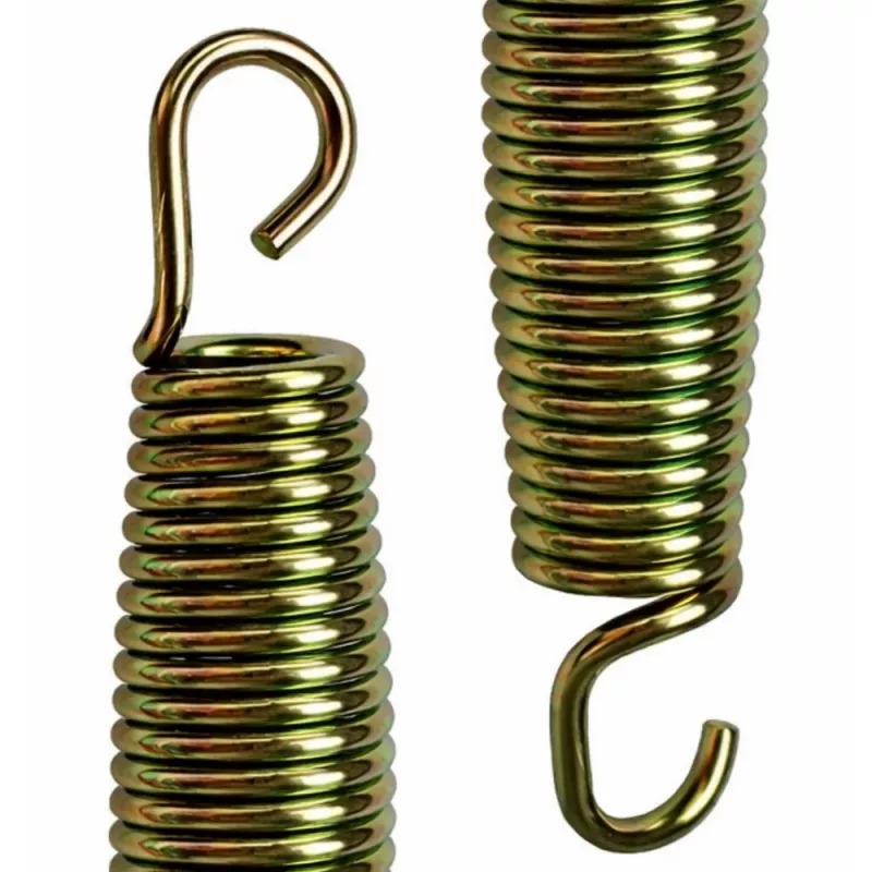LEAN TOYS Mola para trampolim aço galvanizado 3 mm 178 mm LEAN SPORT