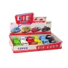 LEAN TOYS Carro de passeio com acionamento por fricção Spring Spring besouro 6 cores