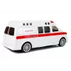 LEAN TOYS Ambulância telecomandada som luz sirene