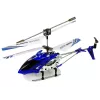 Helicóptero RC LEAN TOYS SYMA S107G com comando e bateria recarregável - azul