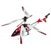 LEAN TOYS SYMA S107H Helicóptero RC 2.4G vermelho
