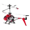 LEAN TOYS SYMA S107H Helicóptero RC 2.4G vermelho