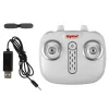 LEAN TOYS SYMA S107H Helicóptero RC 2.4G vermelho