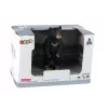LEAN TOYS Conjunto de Figuras de Animais Urso de Peluche