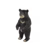 LEAN TOYS Conjunto de Figuras de Animais Urso de Peluche