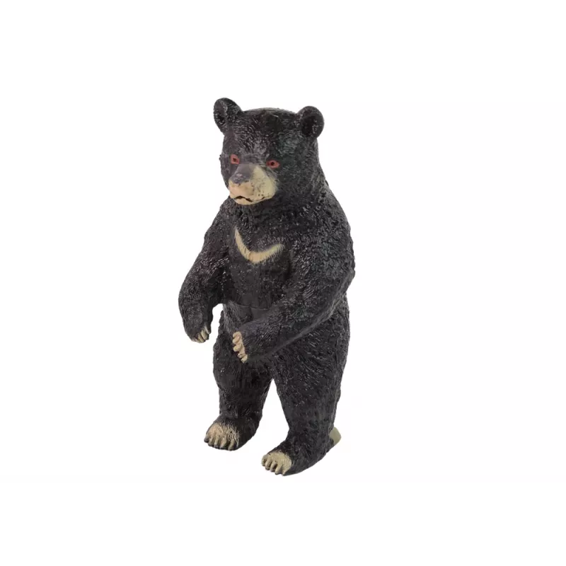 LEAN TOYS Conjunto de Figuras de Animais Urso de Peluche