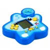 LEAN TOYS Tetris Star Jogo eletrónico - Azul